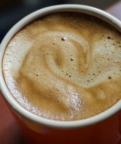 Рецепт кофе Кафе Крема